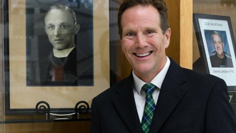 'It's Time' | Trinity High School principal retiring after more than 30 years